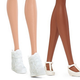 Illustration for article titled Barbie, 56, Can Finally Wear Flats
